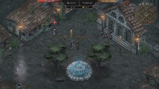 Vampire's Fall: Origins képernyőkép 8