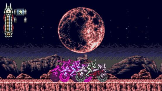 Vengeful Guardian: Moonrider képernyőkép 5