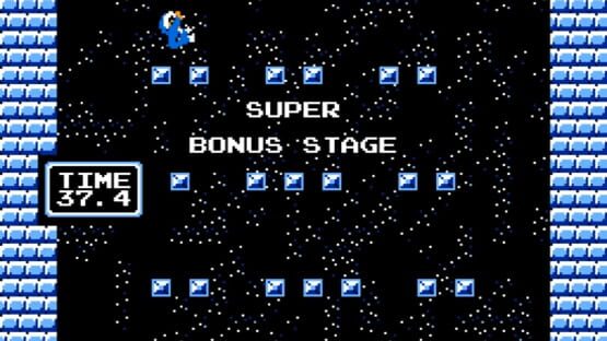 Vs. Ice Climber képernyőkép 1