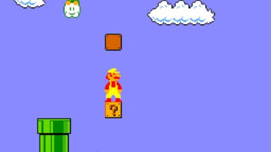 VS. Super Mario Bros. képernyőkép 1