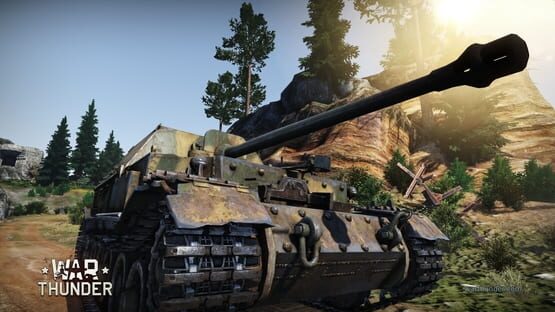 War Thunder képernyőkép 3