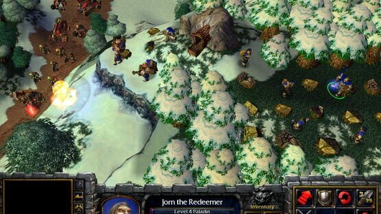 Warcraft III: Reign of Chaos képernyőkép 3
