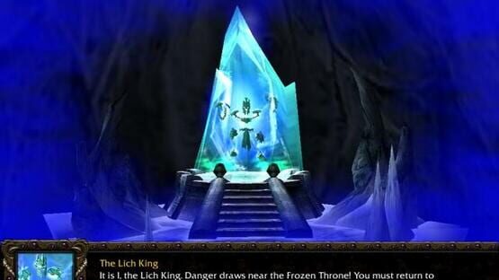 Warcraft III: The Frozen Throne képernyőkép 3