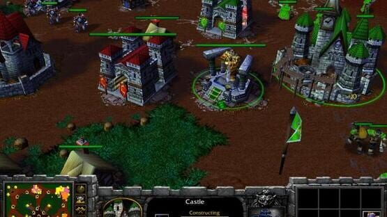 Warcraft III: The Frozen Throne képernyőkép 5