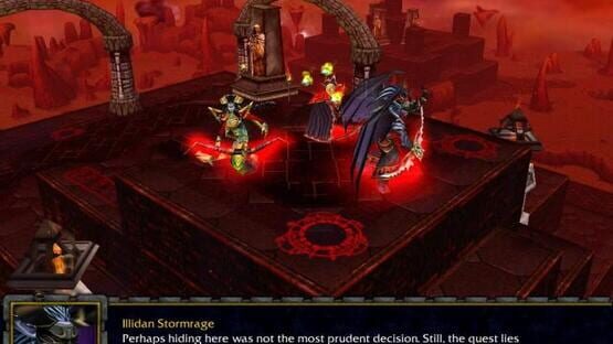 Warcraft III: The Frozen Throne képernyőkép 7