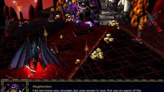 Warcraft III: The Frozen Throne képernyőkép 9