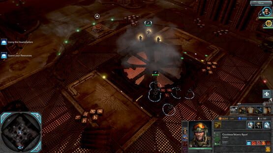 Warhammer 40,000: Dawn of War II - Retribution képernyőkép 3