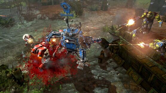 Warhammer 40,000: Dawn of War II képernyőkép 1