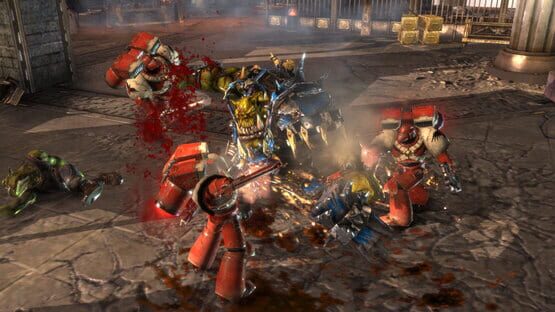 Warhammer 40,000: Dawn of War II képernyőkép 2
