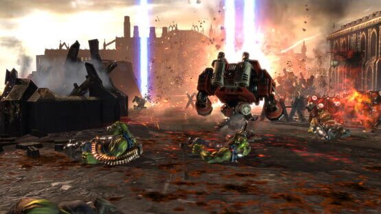 Warhammer 40,000: Dawn of War II képernyőkép 3