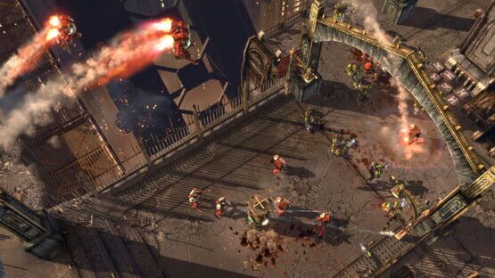 Warhammer 40,000: Dawn of War II képernyőkép 4