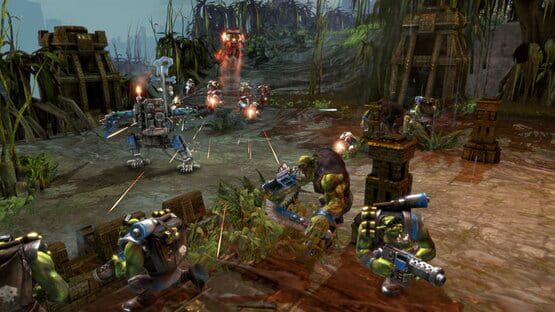 Warhammer 40,000: Dawn of War II képernyőkép 5