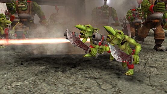 Warhammer 40,000: Dawn of War képernyőkép 4