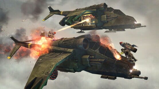 Warhammer 40,000: Space Marine képernyőkép 3