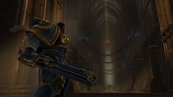Warhammer 40,000: Space Marine képernyőkép 5