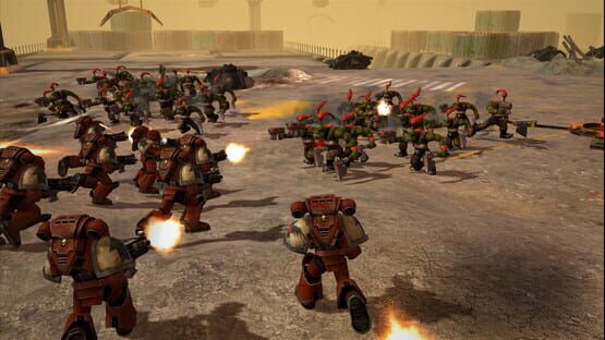 Warhammer 40,000: Dawn of War - Definitive Edition képernyőkép 1