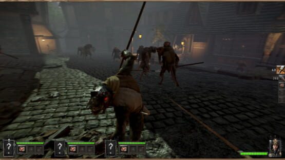 Warhammer: End Times - Vermintide képernyőkép 4