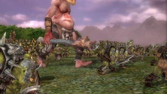 Warhammer: Mark of Chaos - Battle March képernyőkép 6