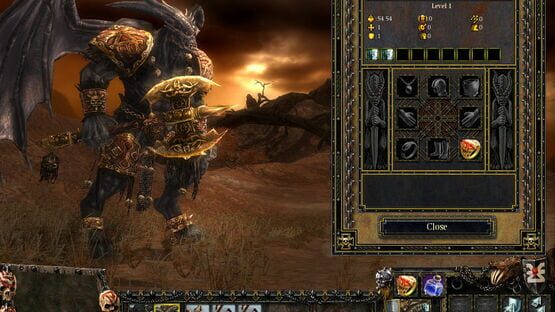Warhammer: Mark of Chaos - Gold Edition képernyőkép 11