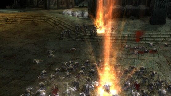 Warhammer: Mark of Chaos - Gold Edition képernyőkép 12