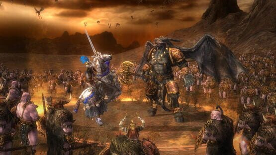 Warhammer: Mark of Chaos - Gold Edition képernyőkép 15