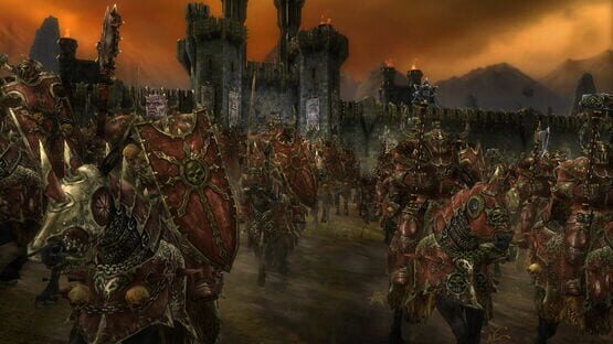 Warhammer: Mark of Chaos - Gold Edition képernyőkép 5