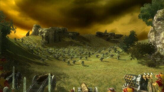 Warhammer: Mark of Chaos - Gold Edition képernyőkép 6
