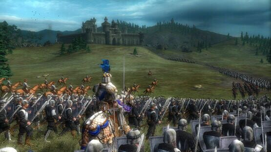 Warhammer: Mark of Chaos - Gold Edition képernyőkép 8