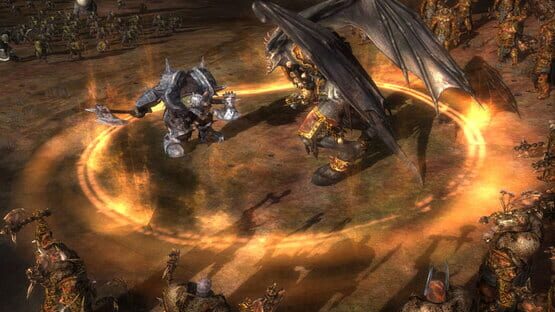 Warhammer: Mark of Chaos képernyőkép 1