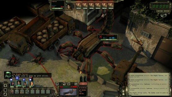 Wasteland 2: Director's Cut képernyőkép 1