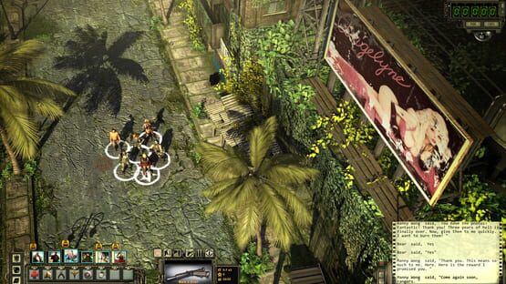 Wasteland 2 képernyőkép 1
