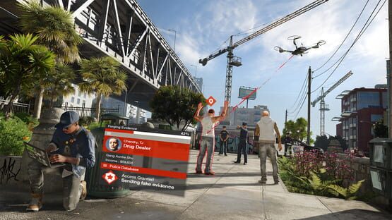 Watch Dogs 2 képernyőkép 2