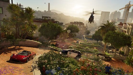 Watch Dogs 2 képernyőkép 3