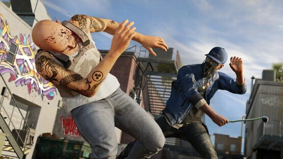 Watch Dogs 2 képernyőkép 4