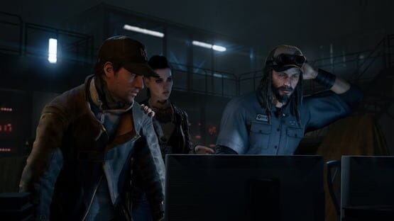 Watch Dogs képernyőkép 5