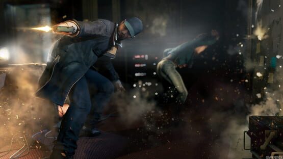 Watch Dogs képernyőkép 6