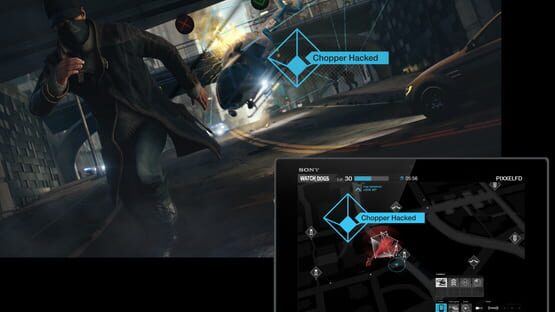 Watch Dogs képernyőkép 7