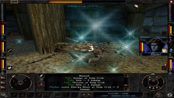 Wizardry 8 képernyőkép 2