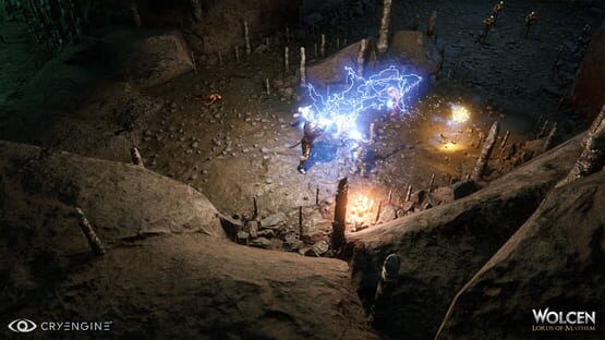 Wolcen: Lords of Mayhem képernyőkép 1
