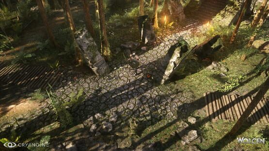 Wolcen: Lords of Mayhem képernyőkép 2