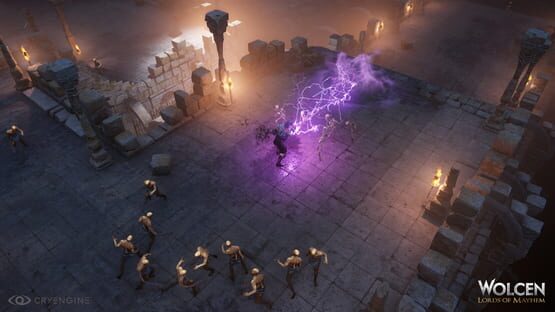 Wolcen: Lords of Mayhem képernyőkép 3
