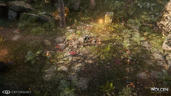 Wolcen: Lords of Mayhem képernyőkép 4