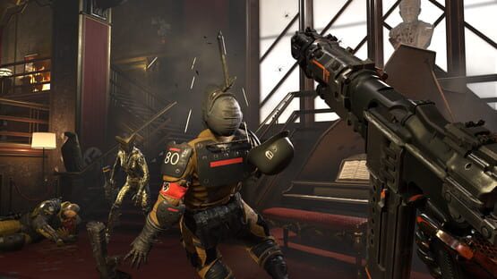 Wolfenstein: Youngblood képernyőkép 1