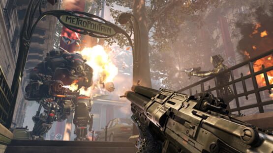 Wolfenstein: Youngblood képernyőkép 2