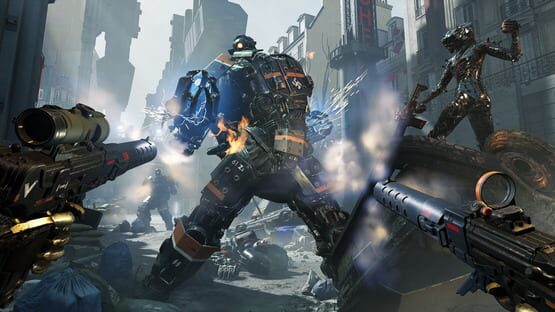 Wolfenstein: Youngblood képernyőkép 6