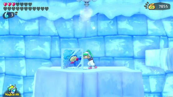 Wonder Boy: Asha in Monster World képernyőkép 8