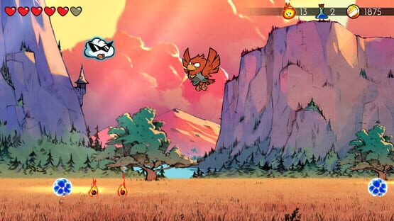 Wonder Boy: The Dragon's Trap képernyőkép 2