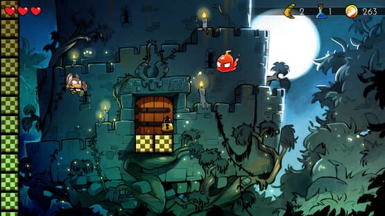 Wonder Boy: The Dragon's Trap képernyőkép 4
