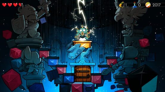 Wonder Boy: The Dragon's Trap képernyőkép 6