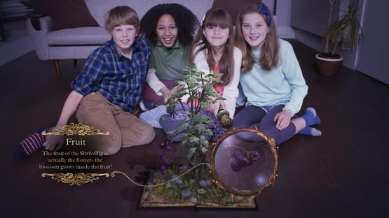 Wonderbook: Book of Potions képernyőkép 3